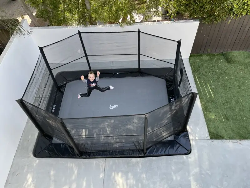 trampoline