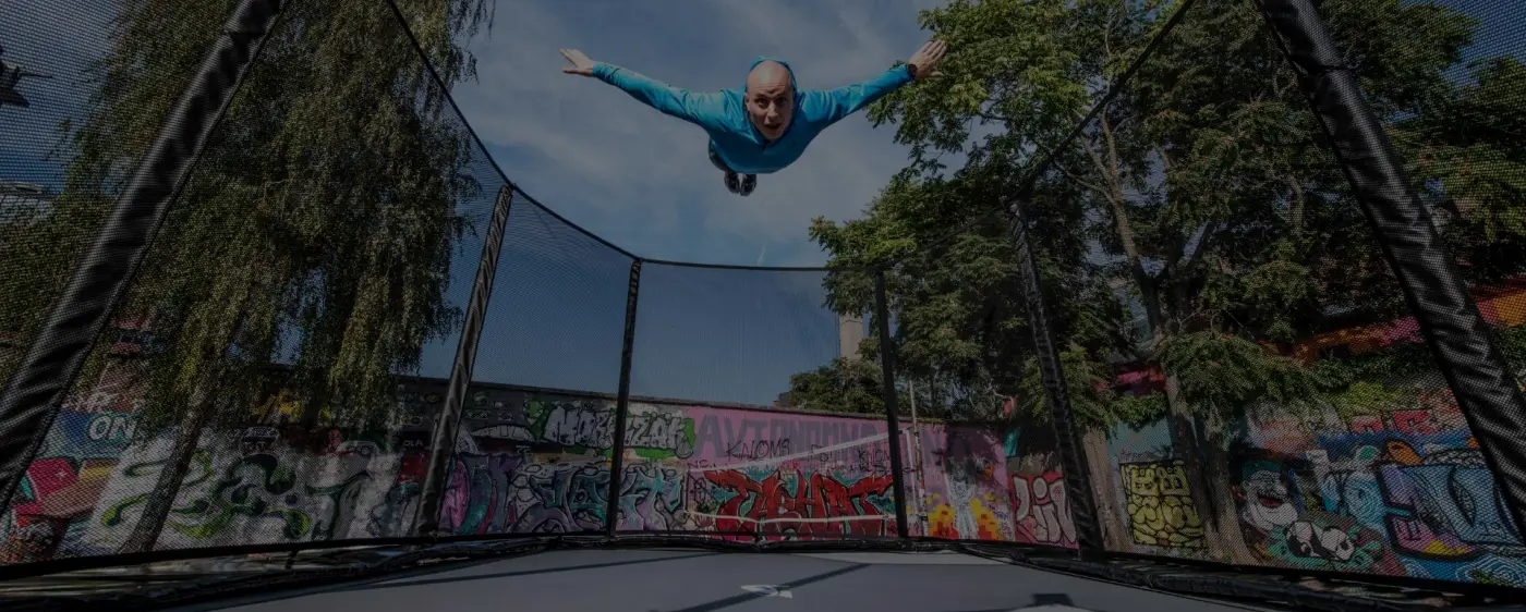 Akrobat USA | In-ground and Above Ground Trampolines