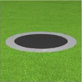 3 Fun Trampoline Games for Kids | AkrobatUSA In-Ground Trampolines 9 8