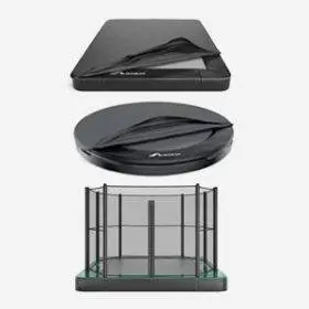akrobat trampoline accessories