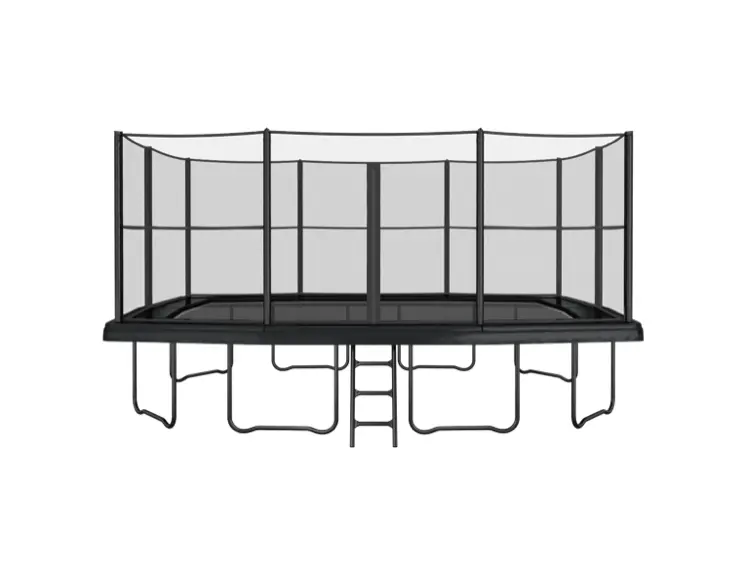 Best 17ft X 10ft Primus Challenger Above Ground Trampoline