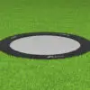 round trampoline