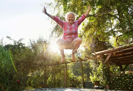 Stronger bones with trampolining 03