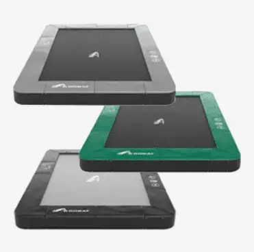 Rectangular Trampolines