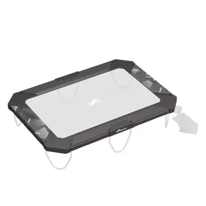 Akrobat Pad XCITYX Anthracite Graphic