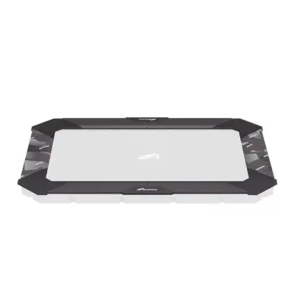 Akrobat Pad XCITYX Flat Anthracite Graphic