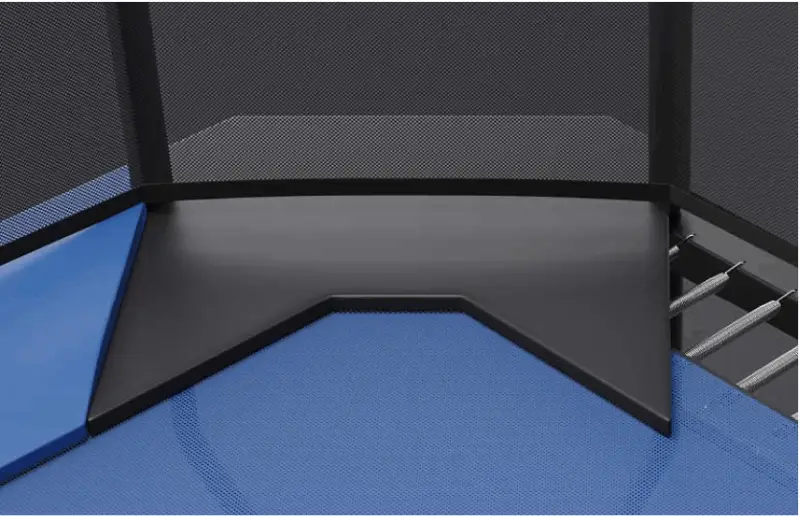 How Long Does a Trampoline Last? (+ What Impacts Its Lifespan) 6 trampoline pads and covers