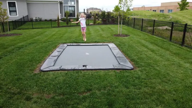 For In Ground Trampolines
