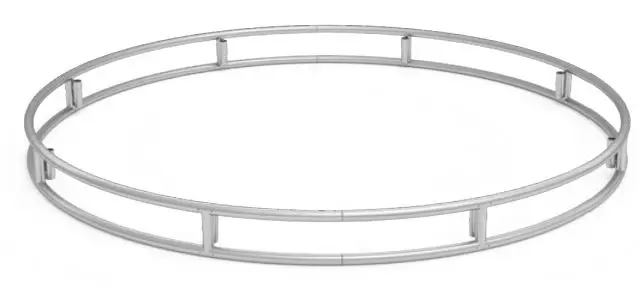 Galvanized Steel vs. Powder Coated Frames