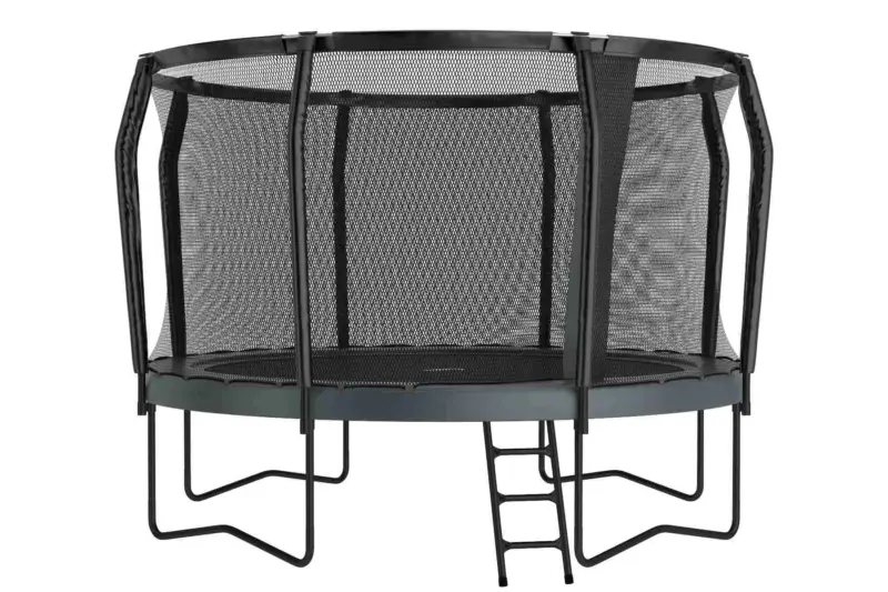 Round Trampolines A Classic Choice for Family Fun
