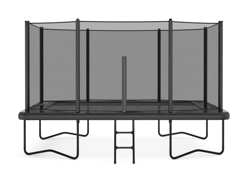 Upgrade to Trampolines Built for Sun Resistance