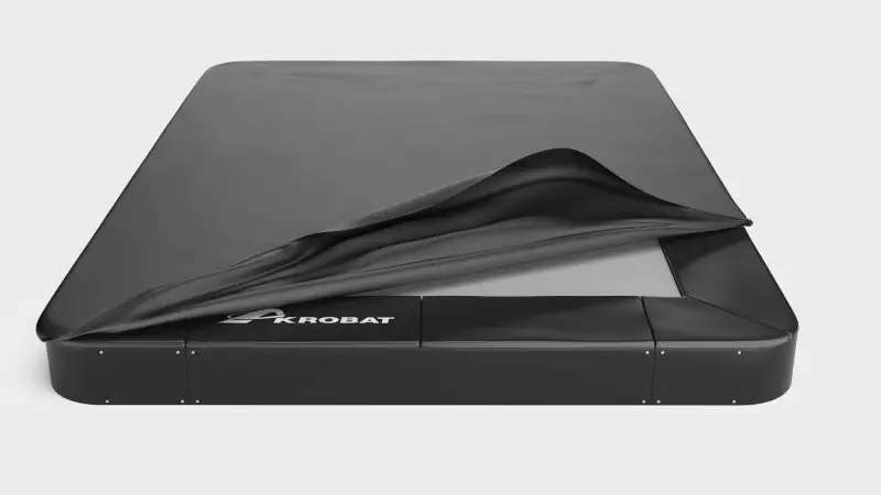 Use a UV Resistant Trampoline Cover