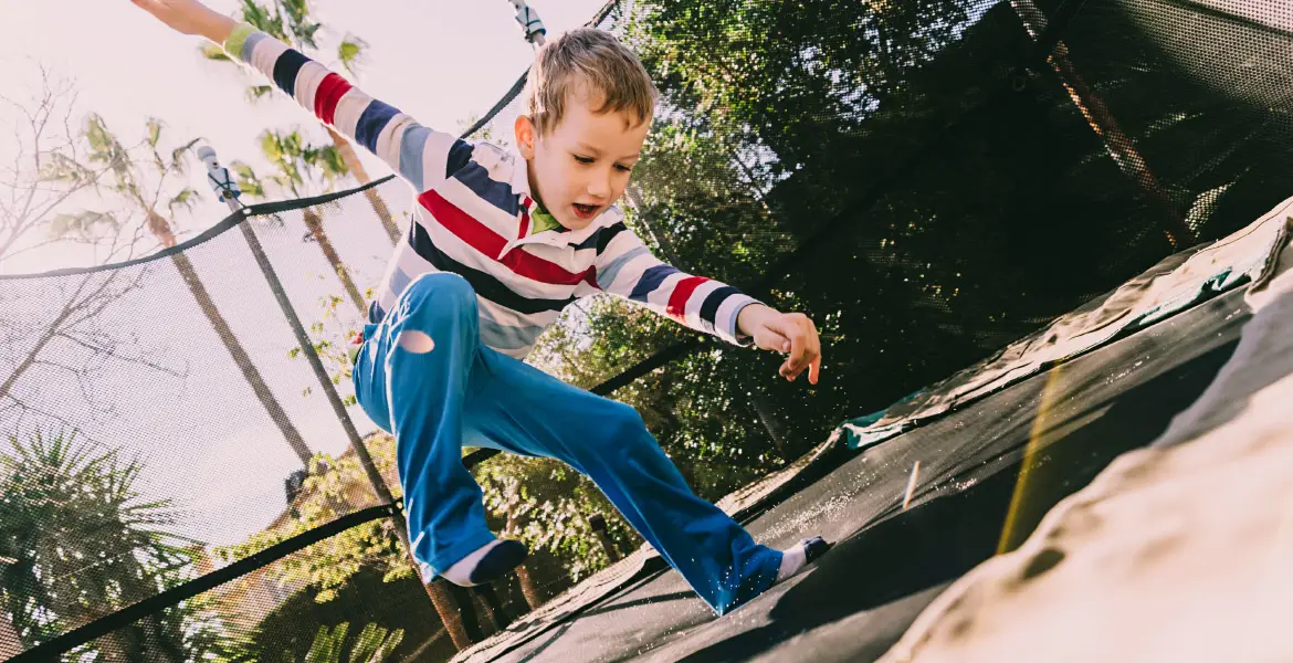 Benefits Of Trampoline For Toddlers 1 benefits of trampoline for toddlers