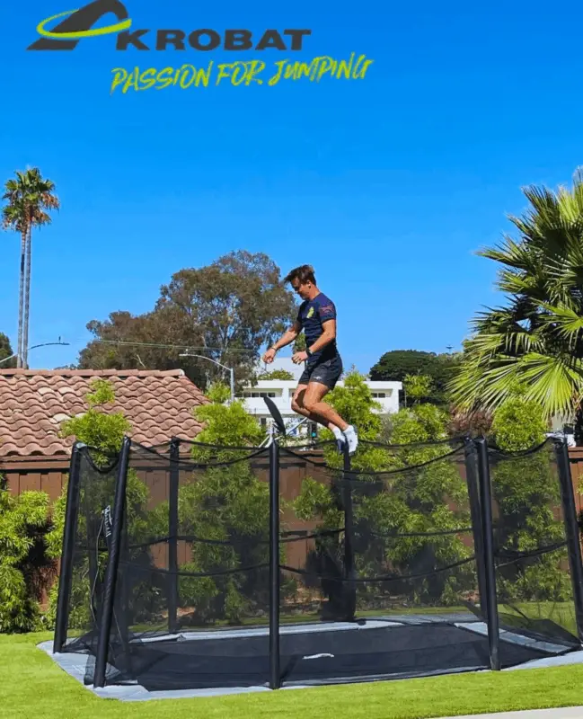 Trampolining Benefits For Weak Knees | Low-Impact Fitness 1 trampolining benefits for weak knees 1