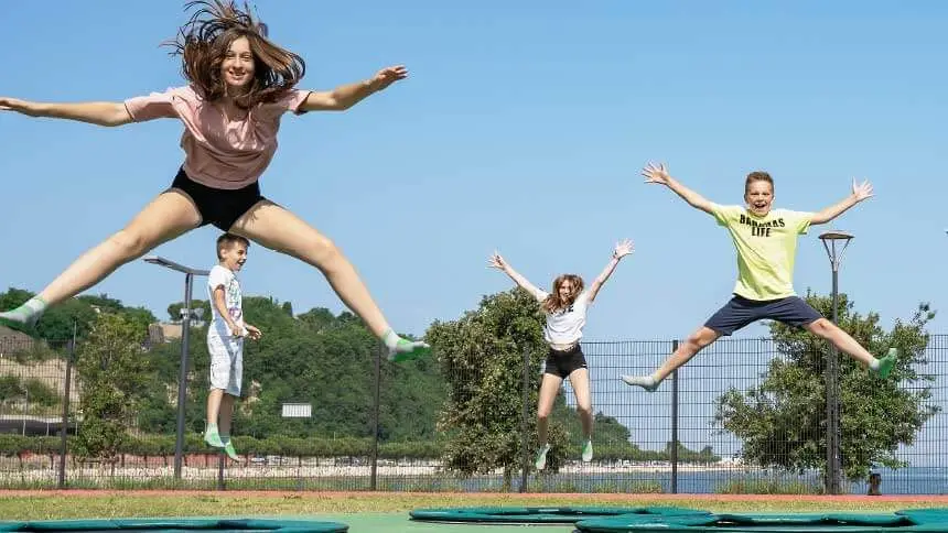 Is Trampolining Good for Mental Health? 24 trampolining for mental health