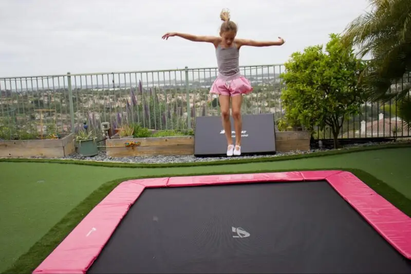 Trampolining for Cheerleaders: Air & Control Tips 2 Balance The Foundation Behind Every Skill