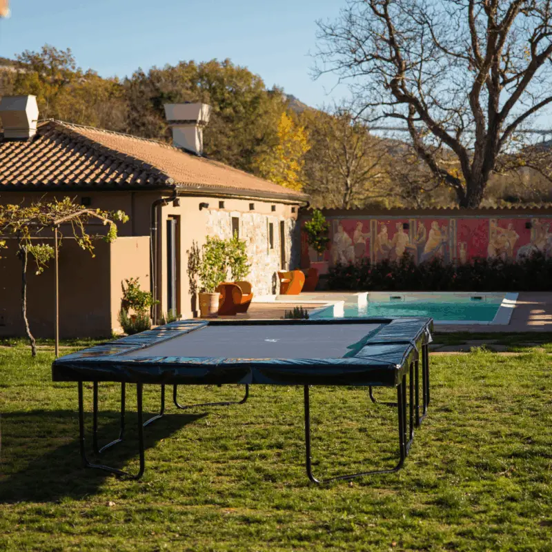 Trampolining for Stroke Survivors 3 The AkrobatUSA Advantage for Stroke Recovery