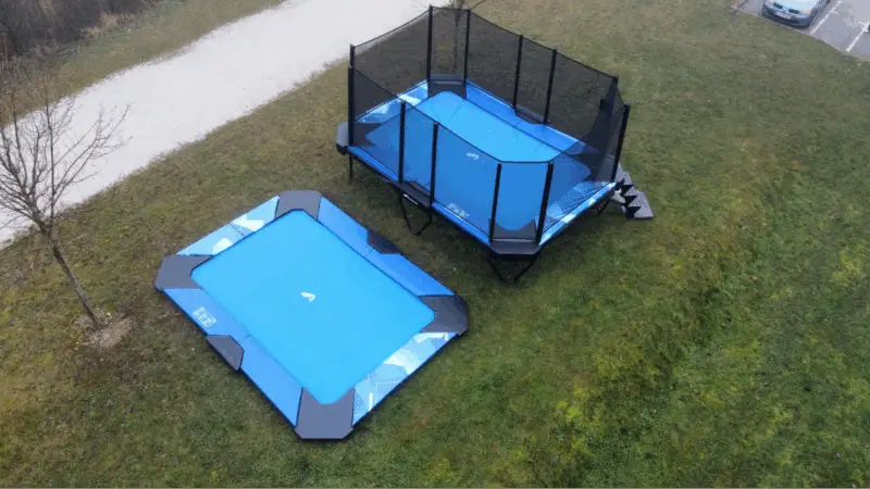Who Should Consider Trampoline Based Rehab