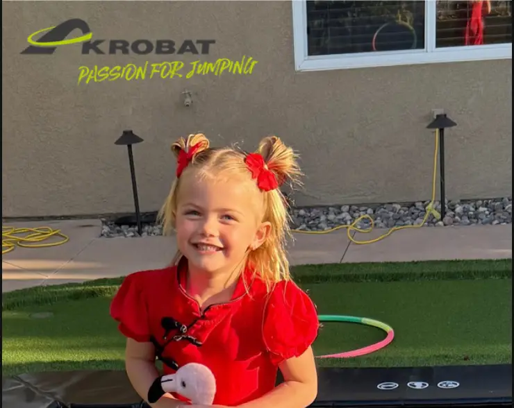 hair style trampoline