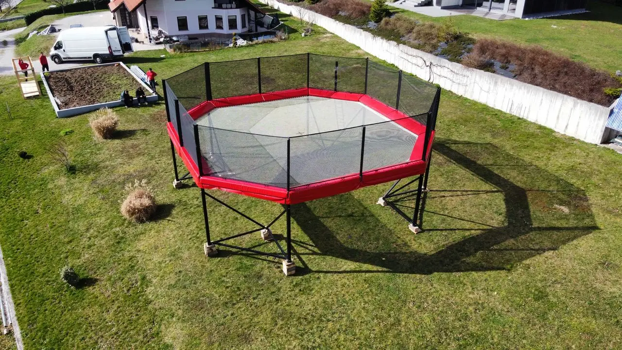 health benefits trampolining good for your liver