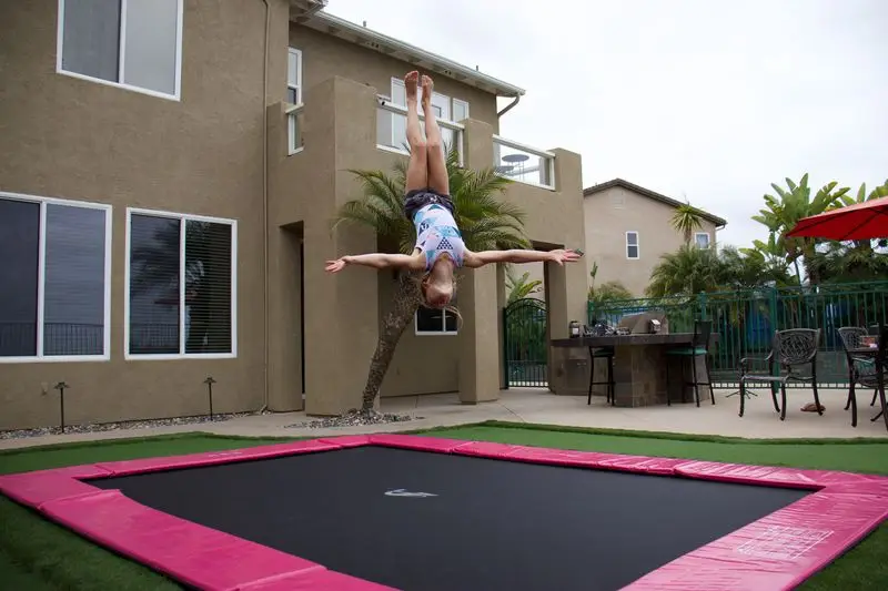 trampolining for ballet conditioning guide