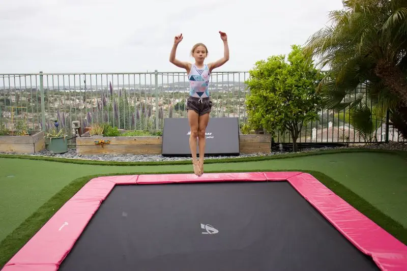 trampolining for cheerleaders air awareness 1