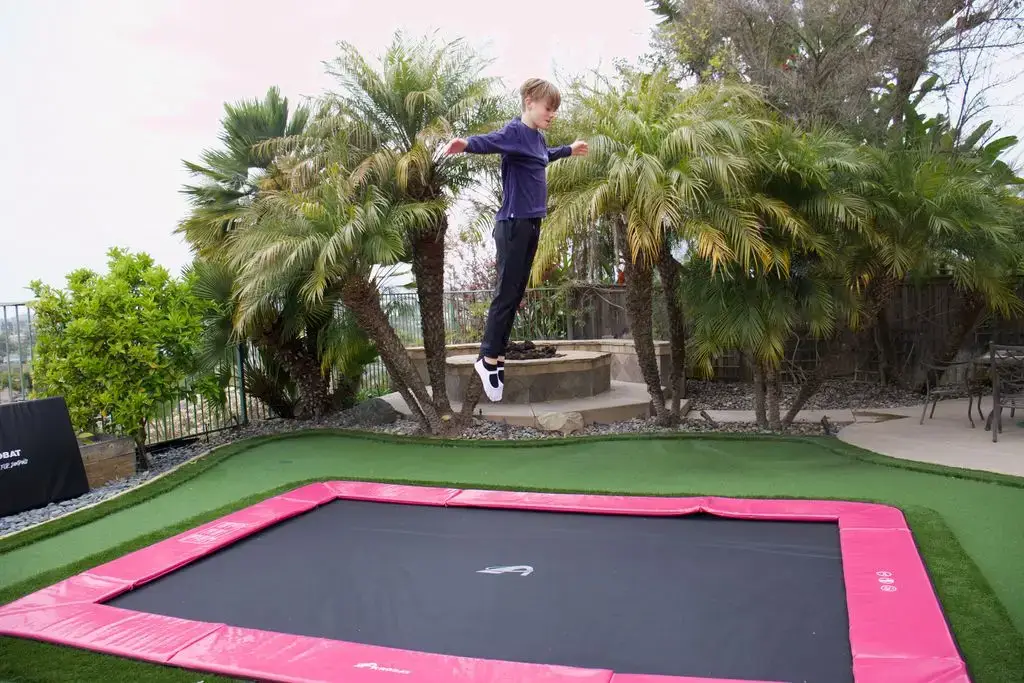 trampolining for sciatica