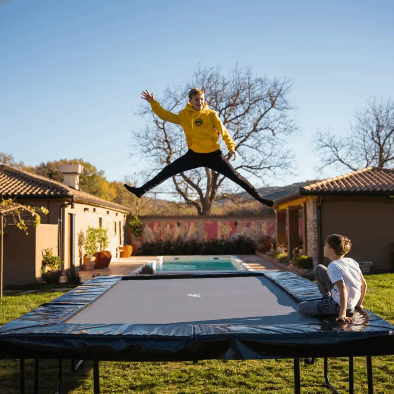 Trampoline As a Low-Impact Sport 43 trampolining low impact exercise