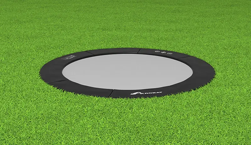 trampoline for lymphatic system