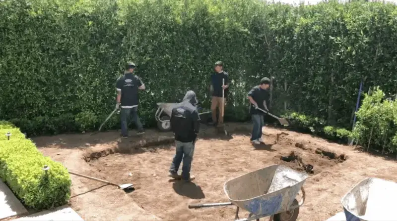 How to Prepare Yard for Trampoline | Five Simple Steps 4 image3 1