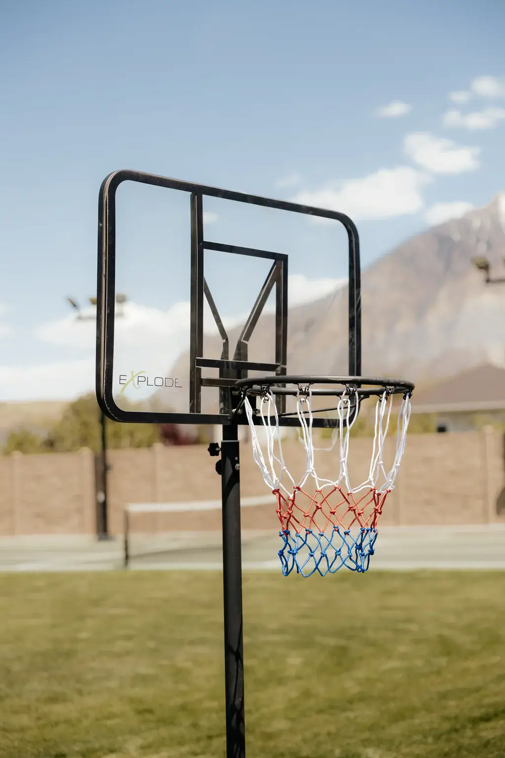 Explode AirDunk Basketball Trampoline Hoop ***FREE SHIPPING*** 2 Explode AirDunk Basketball Trampoline Hoop ***FREE SHIPPING*** - Image 2