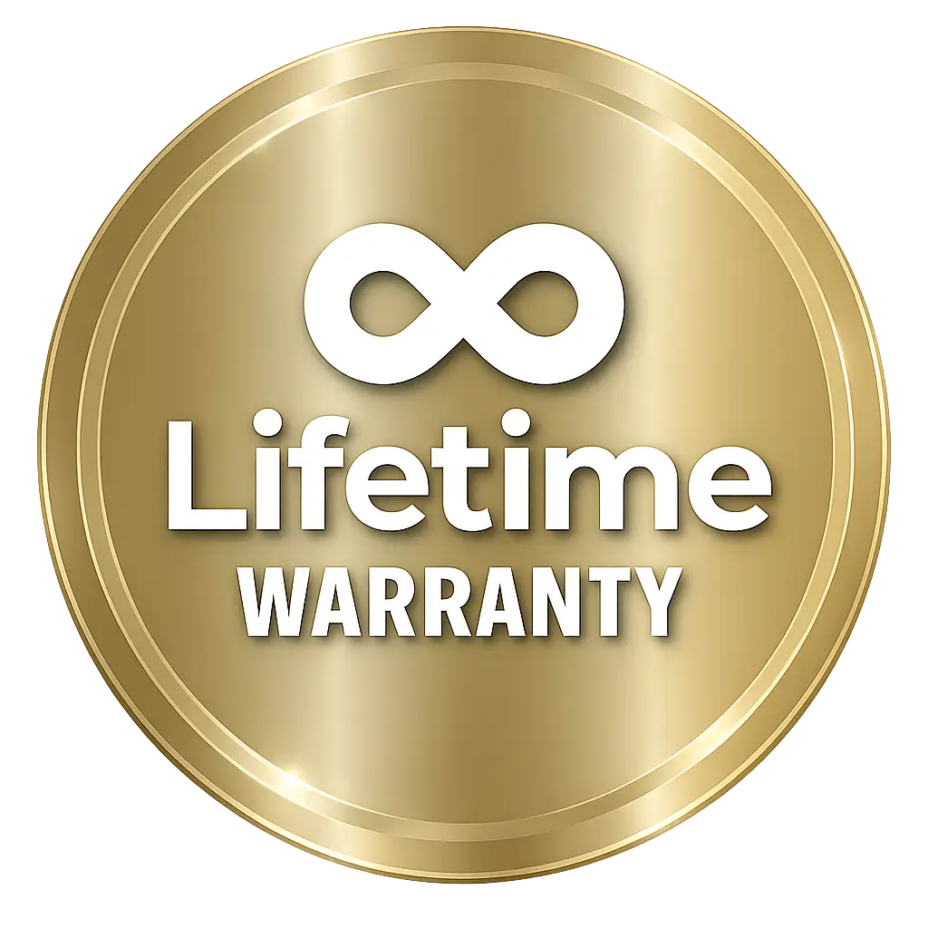 Lifetime Frame Warranty