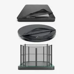 akrobat trampoline accessories